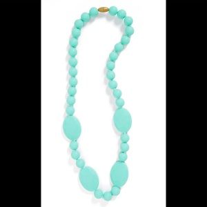 Perry Teether Necklace
CHEWBEADS NWT